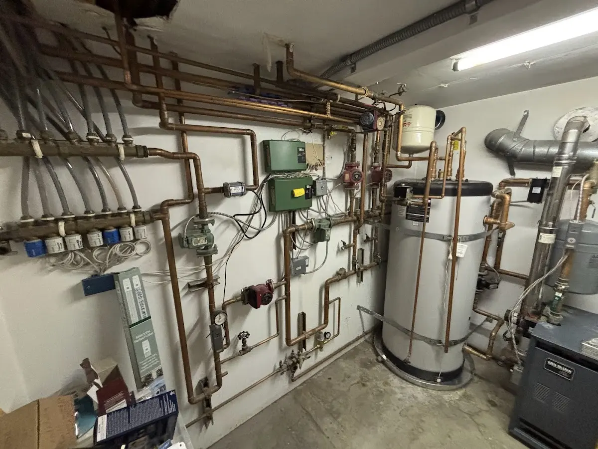 Plumbing services in Chapel Hill, NC