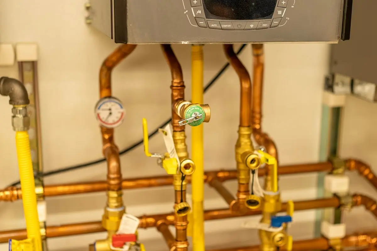 Licensed technician providing Sewer Cleanout for a homeowner in Chapel Hill